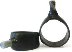Zdjęcie Schmolke-Carbon Zaciski Dźwigni Zmiany Biegów 24mm  - Lębork