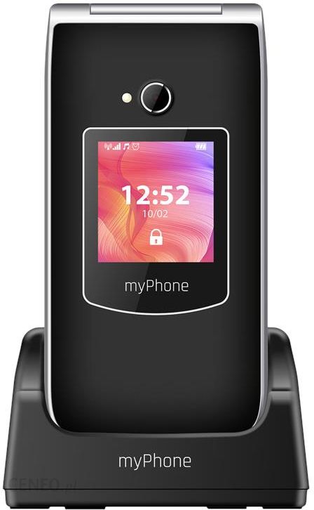 myPhone Rumba 2 czarny