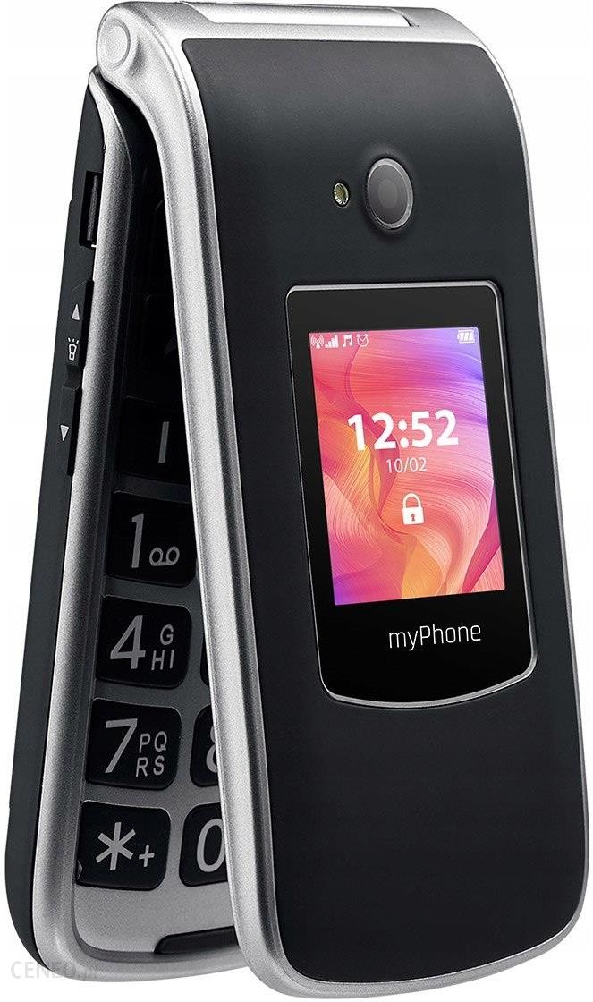 myPhone Rumba 2 czarny