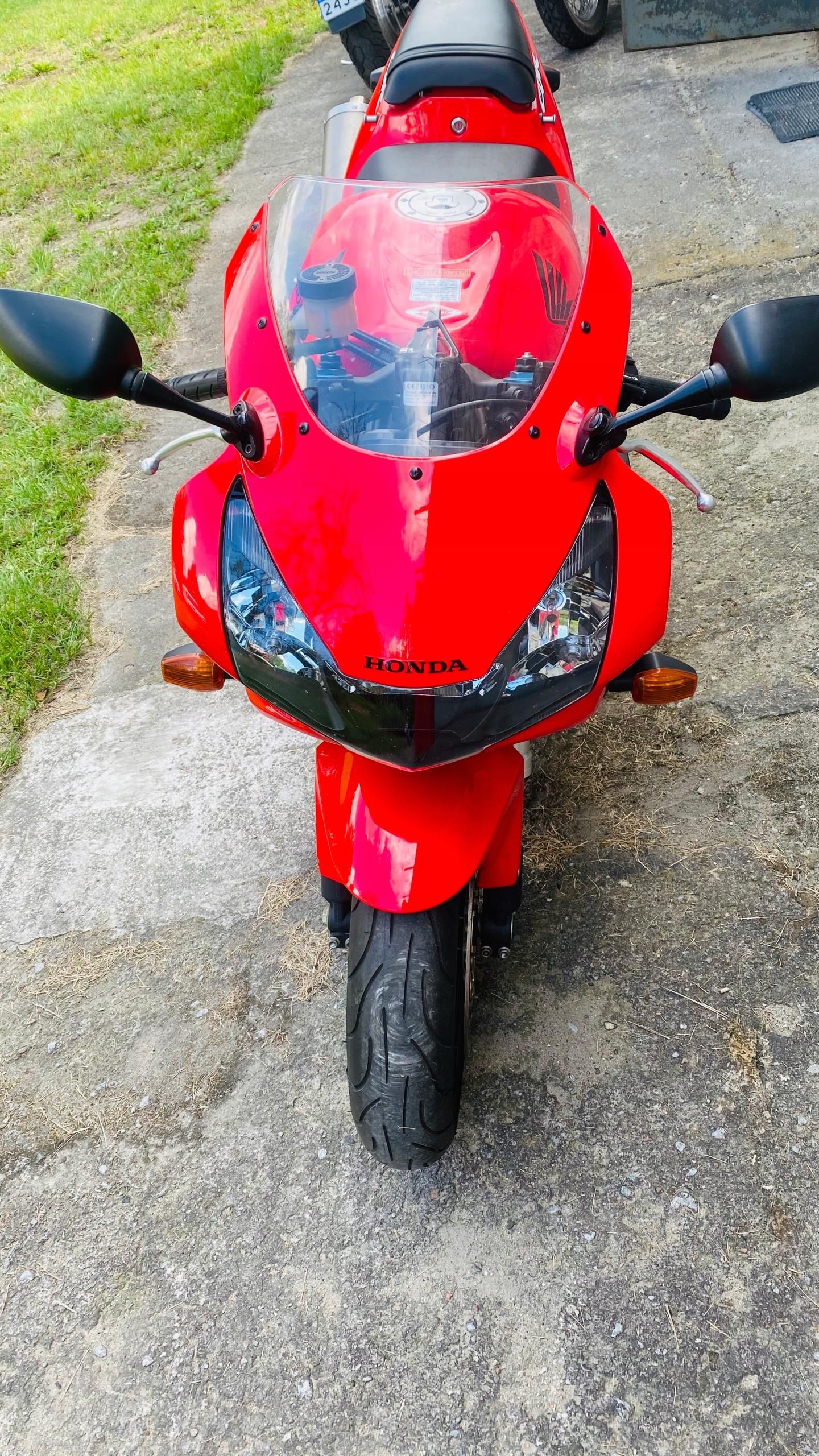 cbr 950