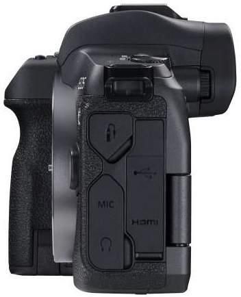 Canon EOS R + RF 24-105mm F/4-7.1 IS STM (3075C033) - zdjęcie 3 Canon EOS R + RF 24-105mm F/4-7.1 IS STM (3075C033)