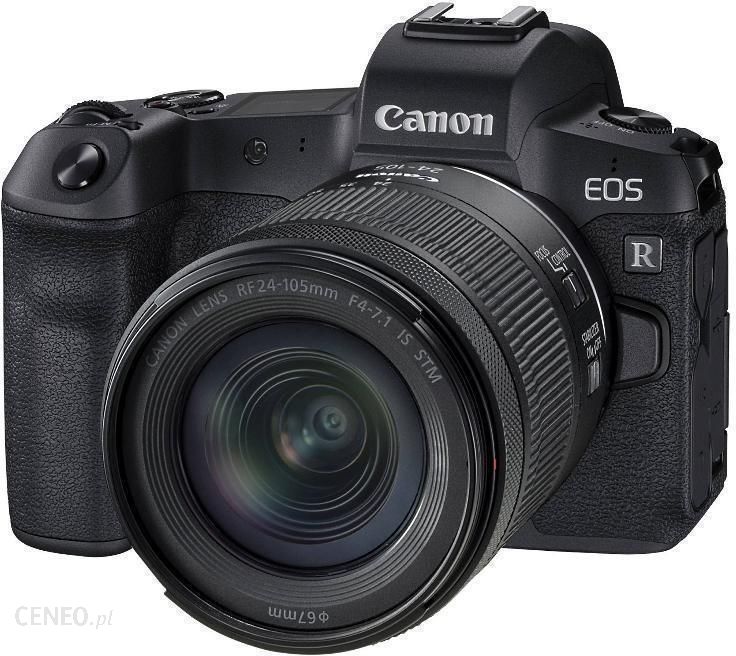 Canon EOS R + RF 24-105mm F/4-7.1 IS STM (3075C033)