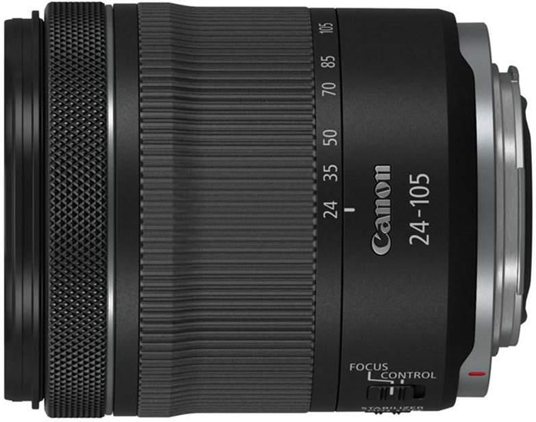 Canon EOS R + RF 24-105mm F/4-7.1 IS STM (3075C033)