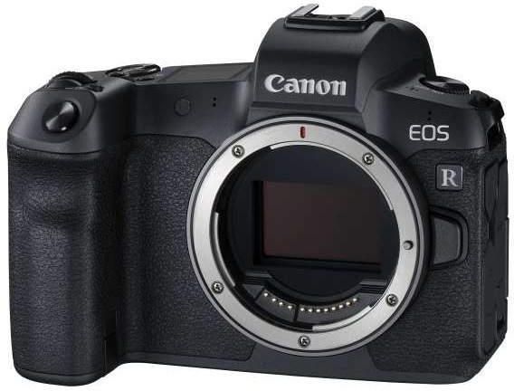 Canon EOS R + RF 24-105mm F/4-7.1 IS STM (3075C033) - zdjęcie 6 Canon EOS R + RF 24-105mm F/4-7.1 IS STM (3075C033)