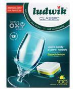 Ludwik Tabletki Do Zmywarek Super Pack 100Szt.