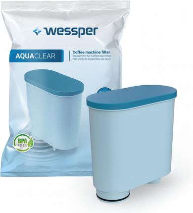 Filtr wody Wessper AquaClear do ekspresu Philips Saeco AquaClean