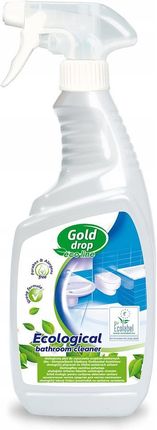 Gold Drop Eco Line Płyn Do Czyszczenia Urządzeń Sanitarnych 750ml