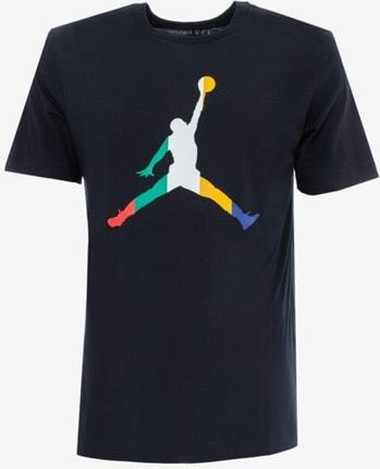 JORDAN T-SHIRT M J SPRT DNA JUMPMAN SS CREW - Ceny i opinie