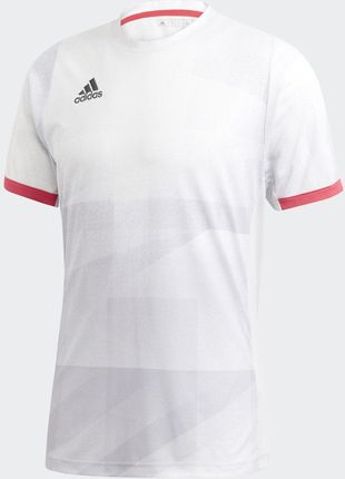 Adidas TENNIS MATCH T-SHIRT HEAT.RDY GE4839 - Ceny i opinie T-shirty i koszulki męskie IKWM