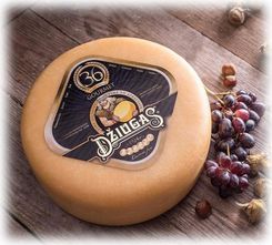 Dżiuga ser Dziugas twardy dojrzewający 36 miesięcy. Ceny i opinie