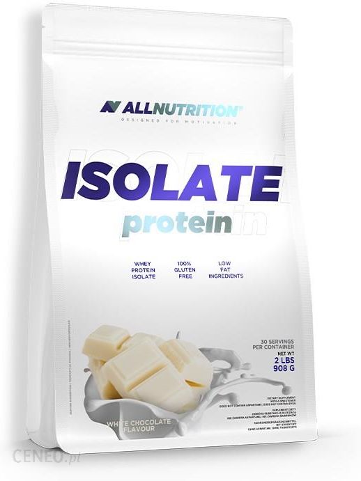 Allnutrition Isolate Protein 908G