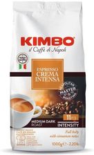 Ranking Kimbo Crema Intensa kawa ziarnista 1kg 15 popularnych i najlepszych kaw ziarnistych do ekspresu