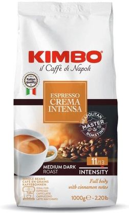 Kimbo Crema Intensa kawa ziarnista 1kg