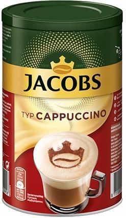 Jacobs Cappuccino puszka 400g