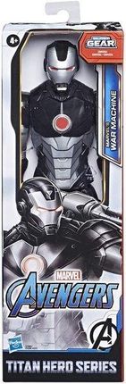 Hasbro Marvel Avengers Titan Hero Series Blast Gear Marvel's War Machine E7880