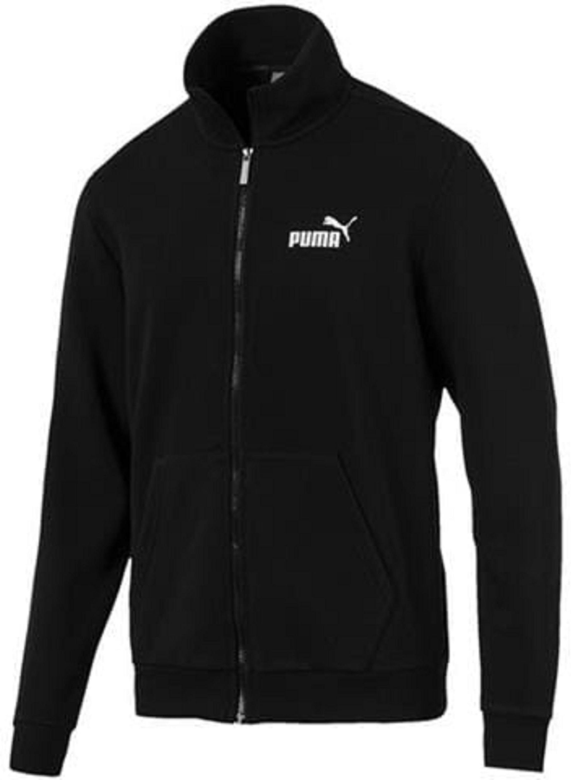 Толстовка мужская Puma ESS track