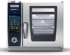 Zdjęcie Rational Piec Konwekcyjno-Parowy Icombi Pro Icp Xs 6-2/3 5,7 Kw 655X621X567 - Sułkowice
