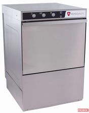 Zdjęcie Resto Quality Zmywarka Gastronomiczna Uniwersalna Rq500D Dozownik Płynu Myjącego 230V/400V Kosz 50X50Cm - Warka