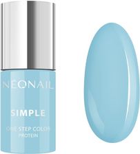 Neonail Simple One Step Color Protein Honest 7 2ml Opinie I Ceny Na Ceneo Pl