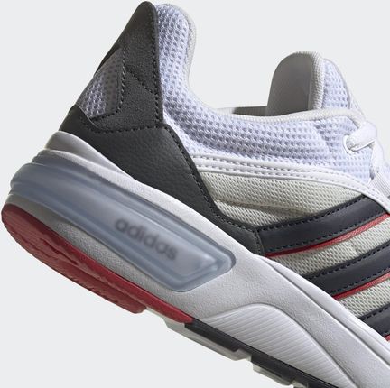 adidas gazelle silver green womens 90s runner shoes core black / cloud white / cloud white – Footway.com main image 1