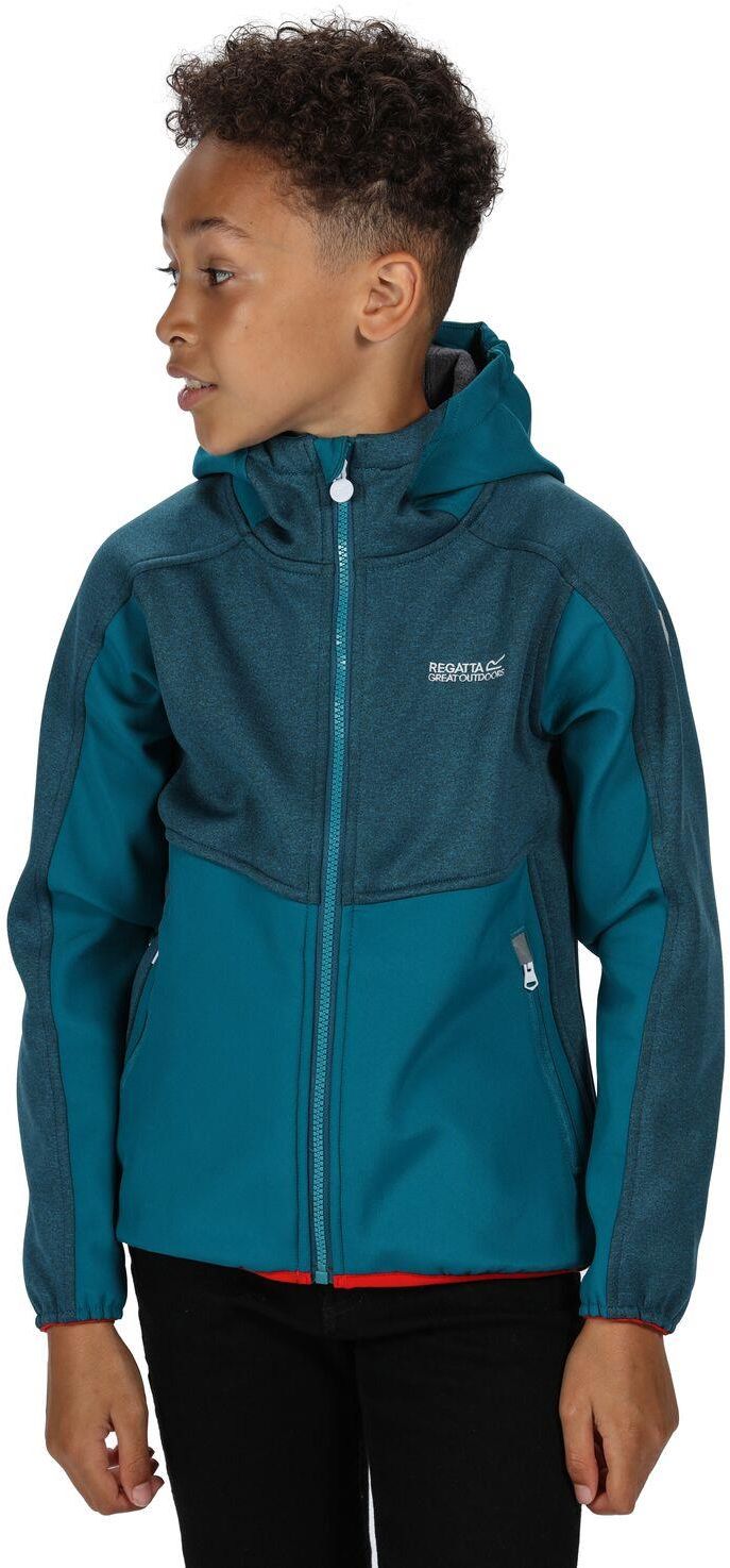 Regatta Softshell Dziecięcy Bracknell 