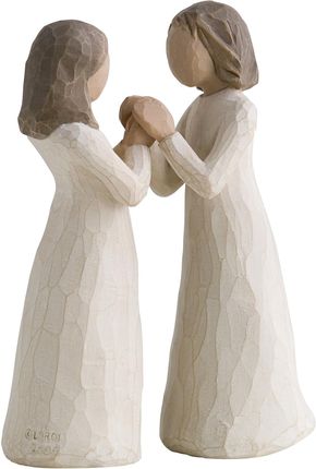 Siostra od serca  Sisters by Heart 26023 Susan Lordi Willow Tree