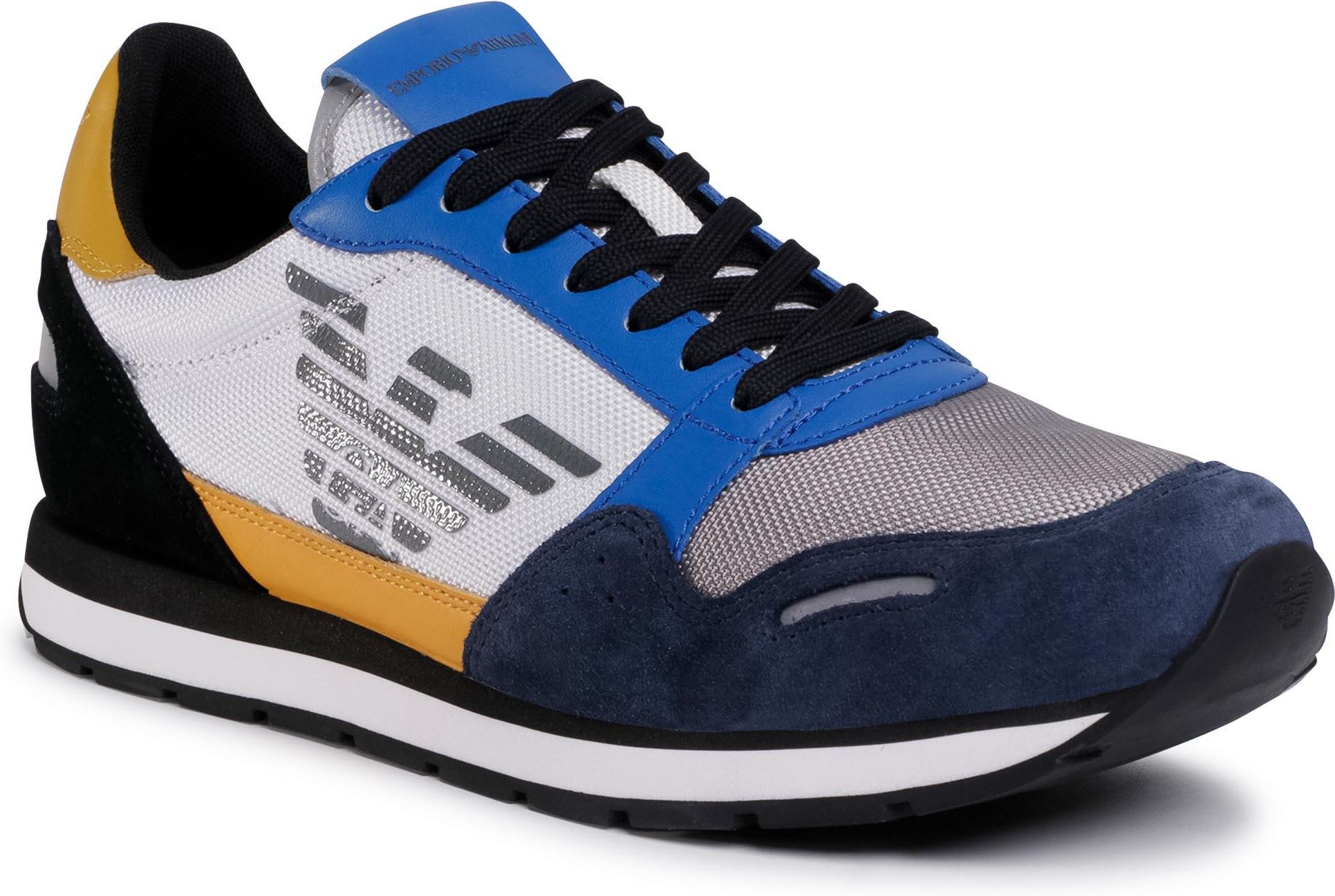 Sneakersy EMPORIO ARMANI X4X215 XM561 N235