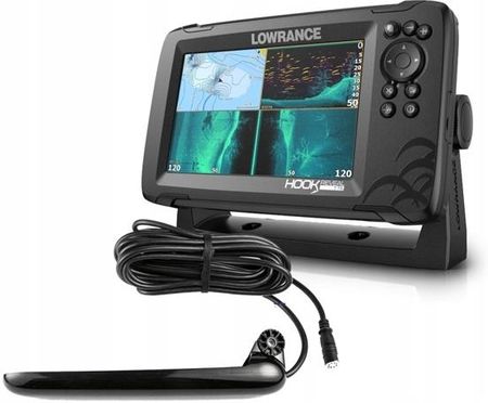 Lowrance HOOK² 5 Suncover