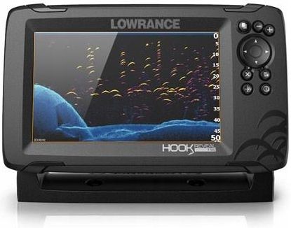 Lowrance Hook Reveal 7 50/200 Hdi Row - Ceny i opinie 