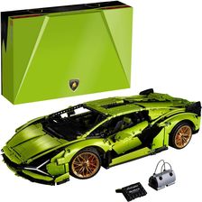 Lego 42115 Technic Lamborghini Ceny I Opinie Ceneo Pl