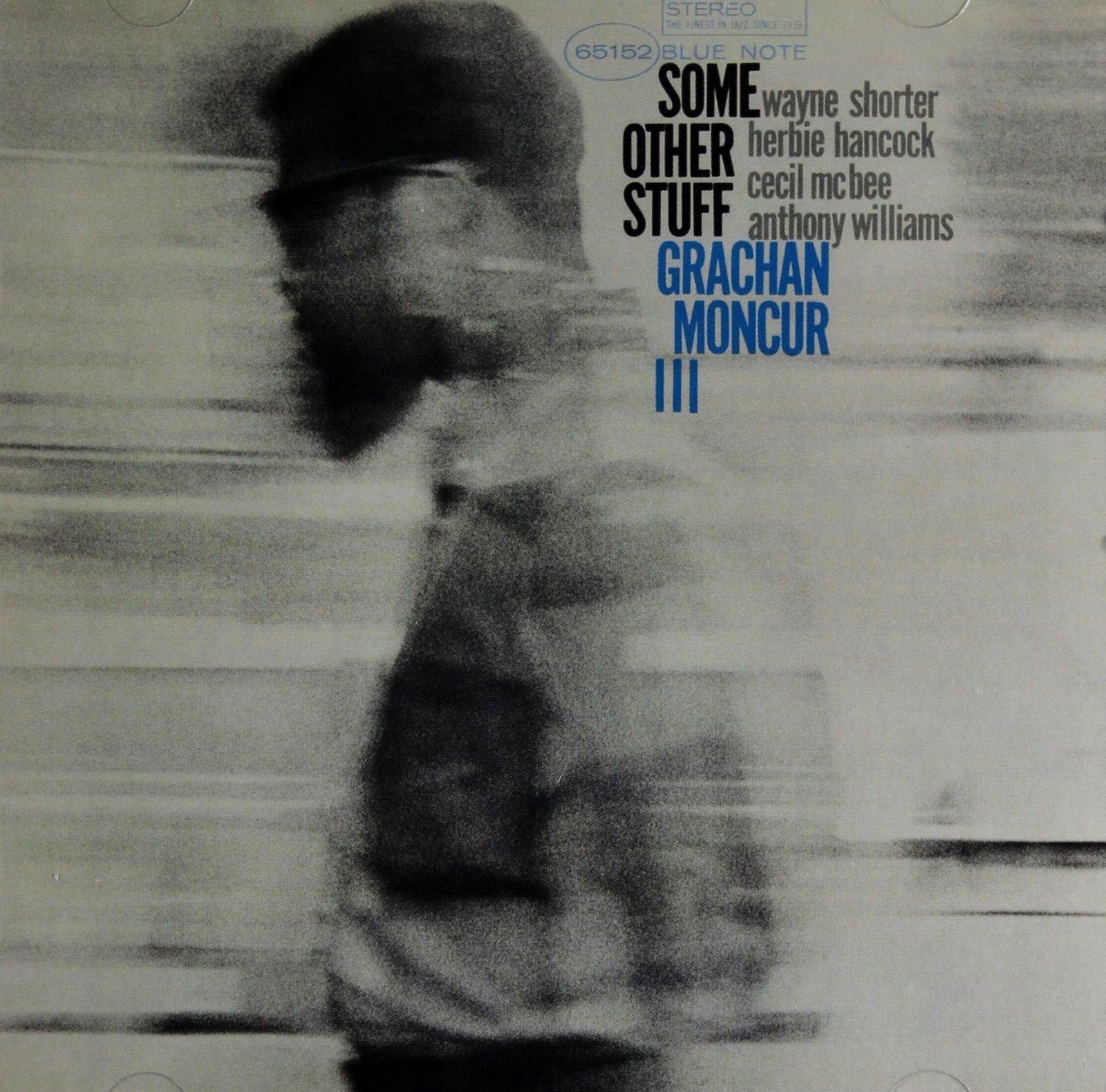 Płyta kompaktowa Grachan Moncur III: Some Other Stuff (rvg) [CD] - Ceny i  opinie - Ceneo.pl