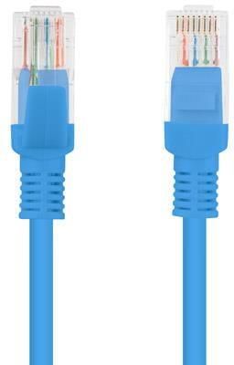 LANBERG LANBERG PATCHCORD FTP KAT.5E 2M NIEBIESKI NIEBIESKI (PCF510CC0200B)