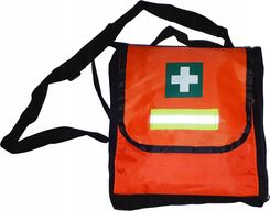 Zdjęcie APTECZKA ZESTAW PIERWSZEJ POMOCY TORBA DIN +USTNIK - Osiek