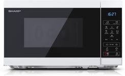 Kuchenka mikrofalowa Sharp YC-MS02E-W - zdjęcie 1