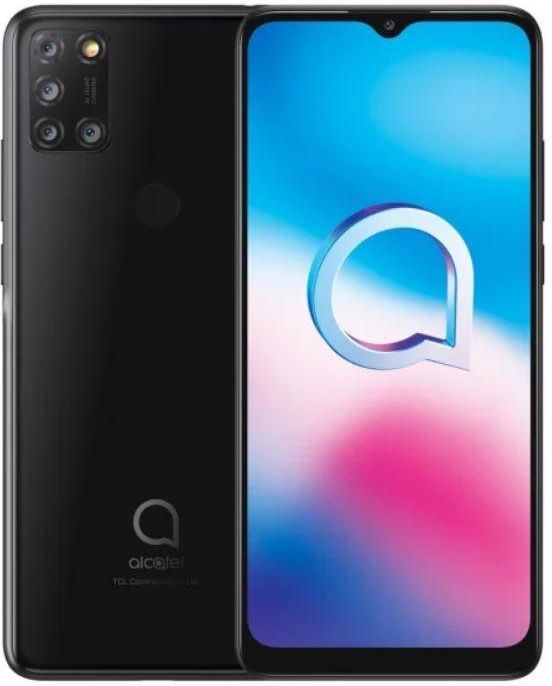  Alcatel 3X 2023 / 2024 4/64GB Czarny