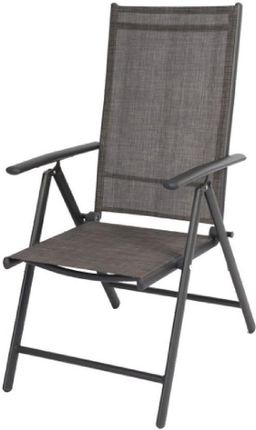 Merkury Market Krzesło 7-Pozycyjne Bns-100029Hb Czarne