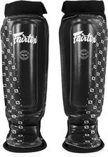 Zdjęcie Fairtex Ochraniacze Piszczeli Sp6 Czarne - Łódź