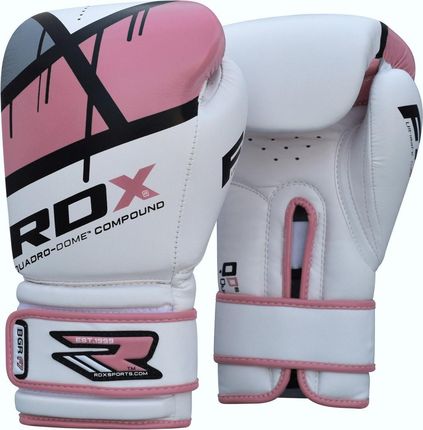 Rdx Sports Rdx Rękawice Bokserskie Bgr-F7 Różowe