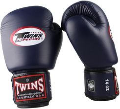 Zdjęcie Twins Special Twins Rękawice Bokserskie Bgvl-3 Granatowe - Baborów