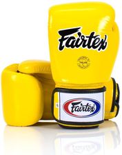 Zdjęcie Fairtex Rękawice Bokserskie Bgv1 Żółte - Aleksandrów Łódzki