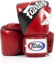 Zdjęcie Fairtex Rękawice Bokserskie Bgv1 Nation Czerwone - Lipno