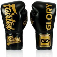 Zdjęcie Fairtex Rękawice Bokserskie Bglg1 Czarne - Pszczyna