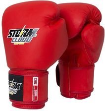 Zdjęcie Stormcloud Rękawice Do Muay Thai Blizzard Classic Czerwone - Włocławek
