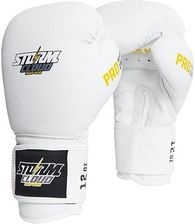 Zdjęcie Stormcloud Rękawice Bokserskie Boxing Pro Białe - Stalowa Wola
