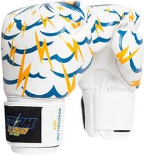 Zdjęcie Stormcloud Rękawice Do Muay Thai Blizzard Monstercloud Białe - Kędzierzyn-Koźle