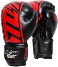 Zdjęcie Stormcloud Rękawice Bokserskie Bolt 2.0 Czarne/Czerwone - Jasień