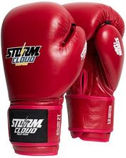 Zdjęcie Stormcloud Rękawice Bokserskie Turniejowe Competitor Czerwone - Baborów