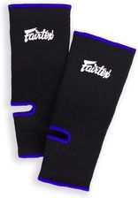 Zdjęcie Fairtex Stabilizator Stawu Skokowego As1 Czarny/Niebieski - Halinów
