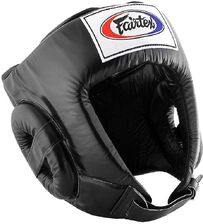 Zdjęcie Fairtex Kask Bokserski Hg1 Czarny - Jedlicze