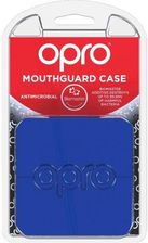 Zdjęcie Opro Pudełko Antybakteryjne Niebieskie - Gogolin